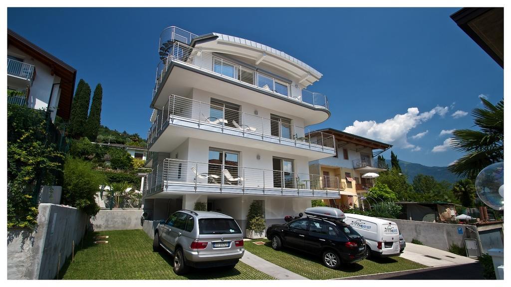 Villa Mazzano Riva del Garda Exterior photo