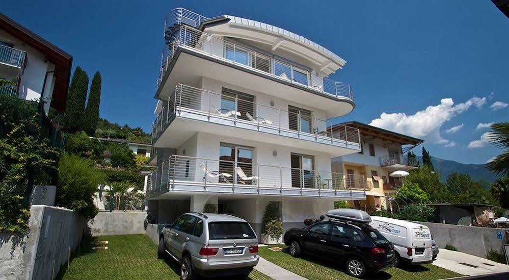 Villa Mazzano Riva del Garda Exterior photo